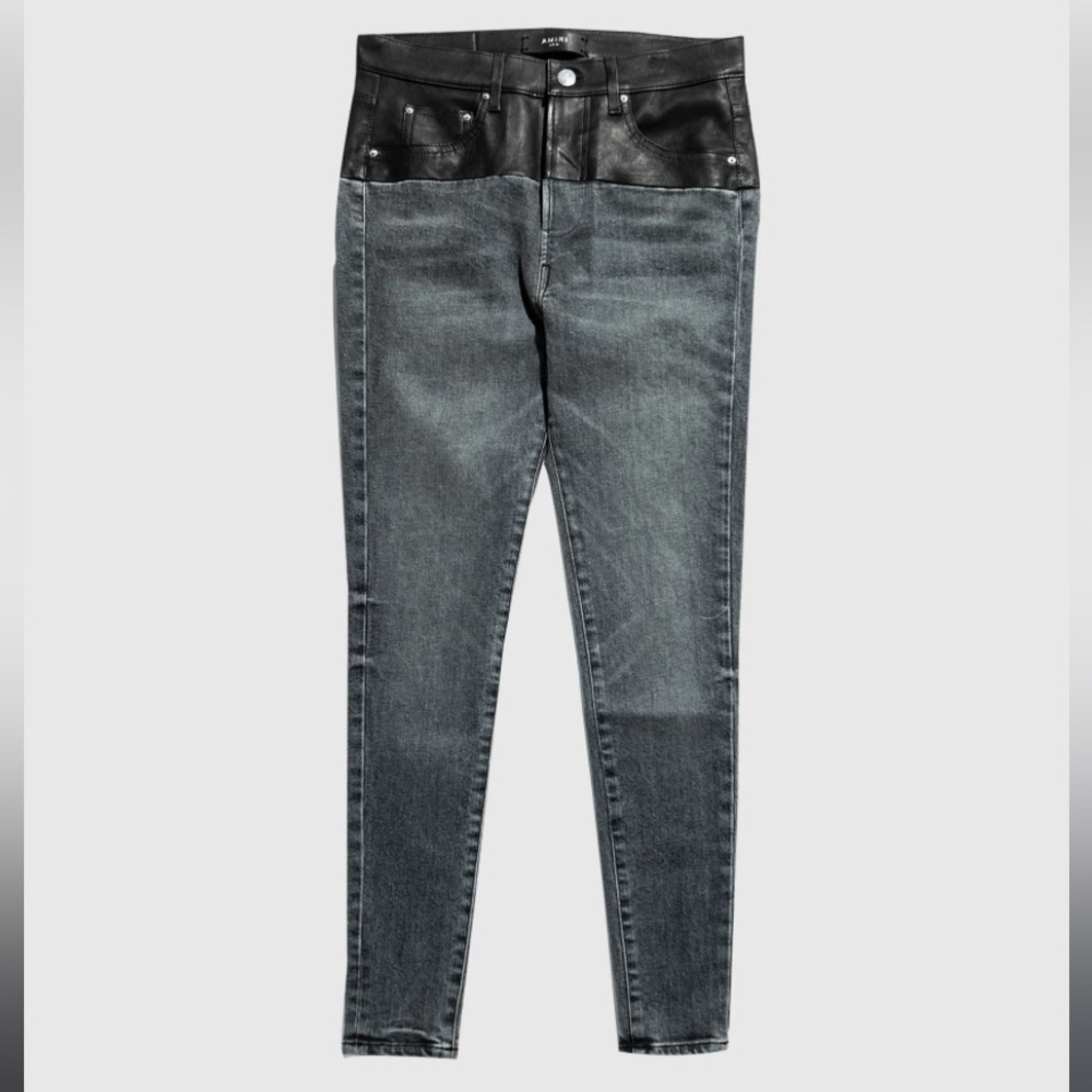 AMIRI skinny jeans